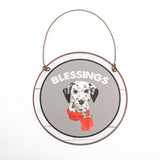 BLESSINGS ORNAMENT