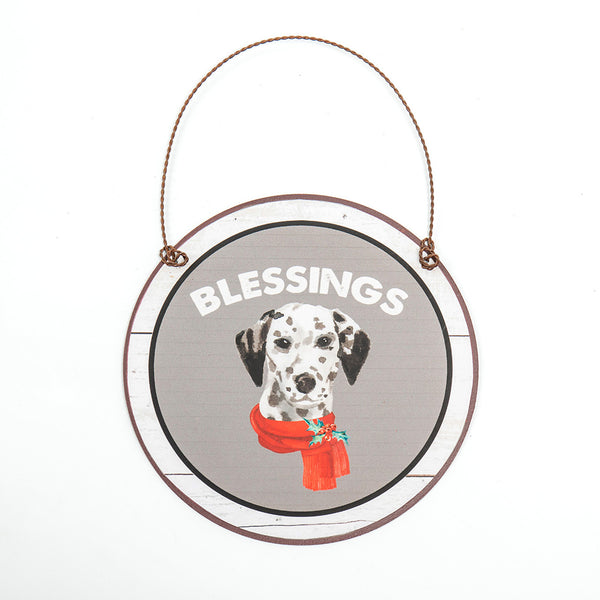 BLESSINGS ORNAMENT