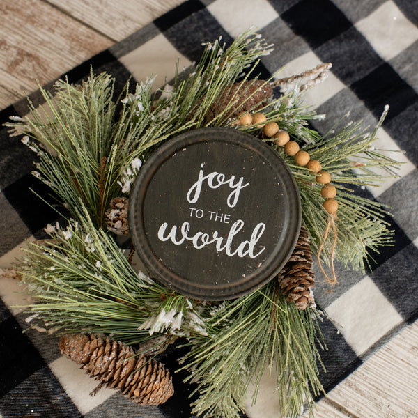 JOY ORNAMENT