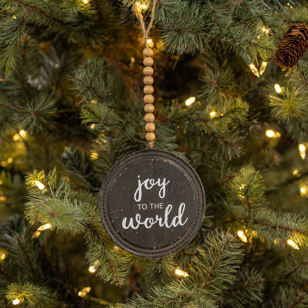 JOY ORNAMENT