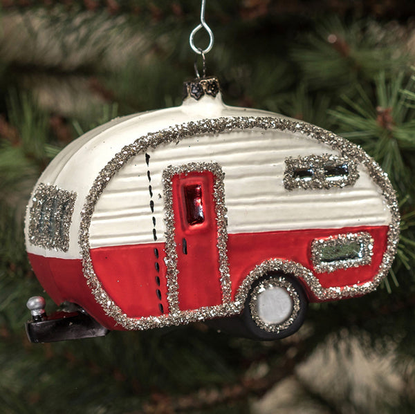 CAMPER ORNAMENT