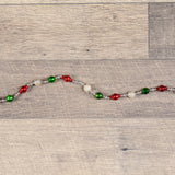 6' TRADITIONAL GLASS GARLAND