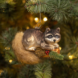 RACOON ORNAMENT