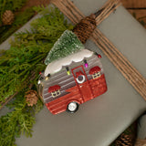 CHRISTMAS CAMPER