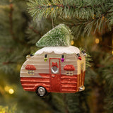 CHRISTMAS CAMPER