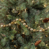 GOLD SHADES JUMBO GARLAND